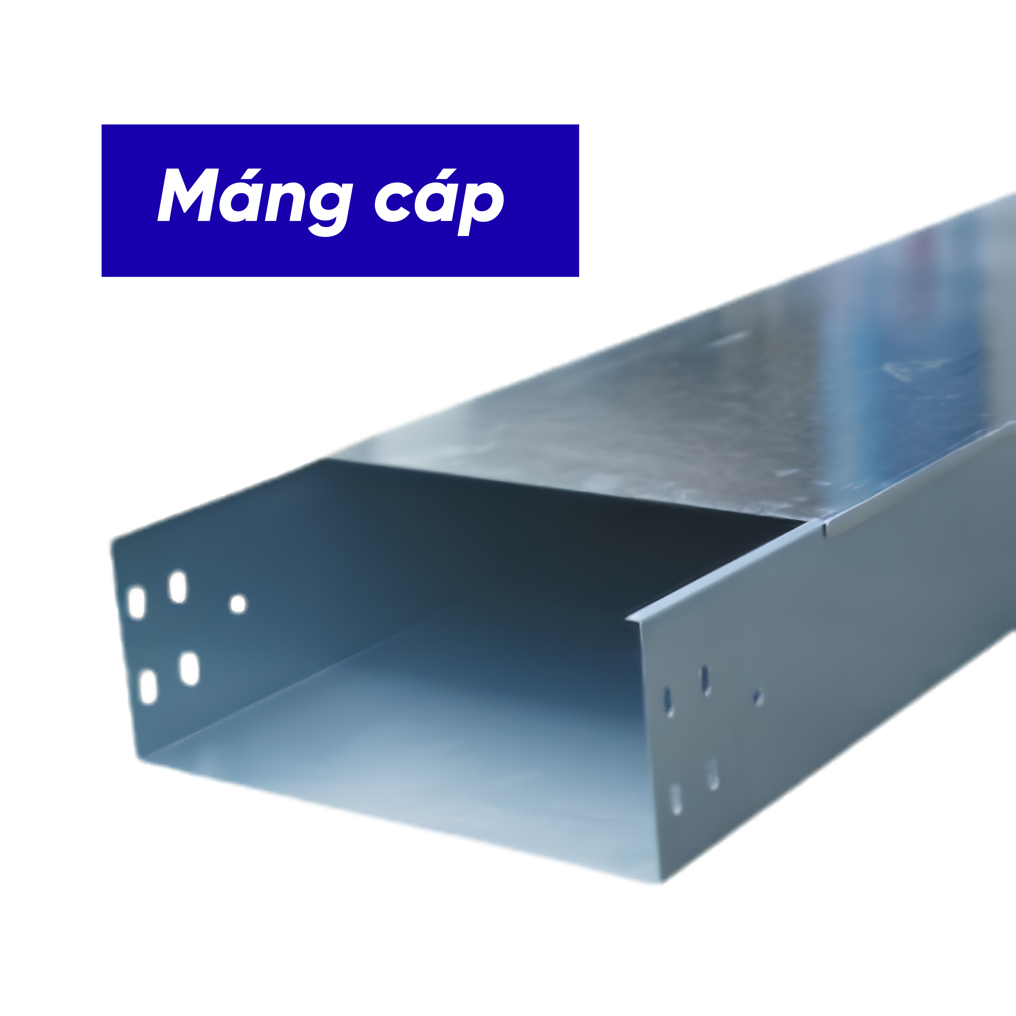 Máng cáp - Trunking